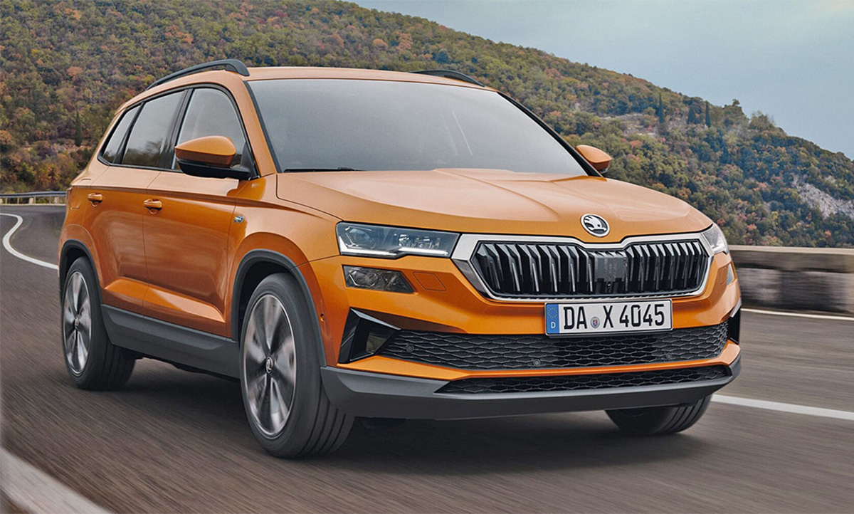 Skoda Karoq Drive (2024): Sondermodell | autozeitung.de