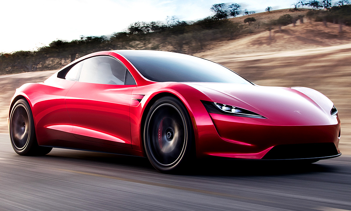 Tesla Roadster 2. Generation | autozeitung.de