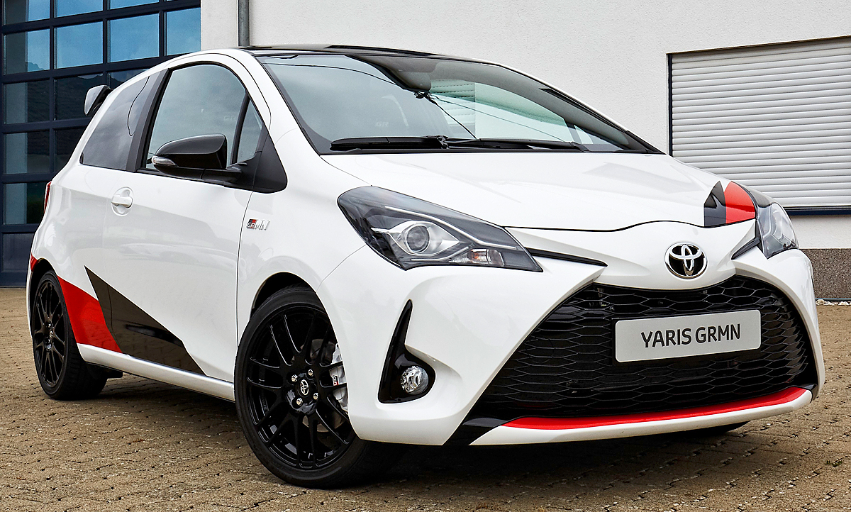 P s тойота. Yaris GRMN. Тойота GRMN. Тойота Ярис кабрио. Toyota GRMN Sports Hybrid.