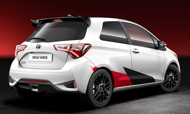 Toyota Yaris Grmn 2017 Preis Autozeitung De