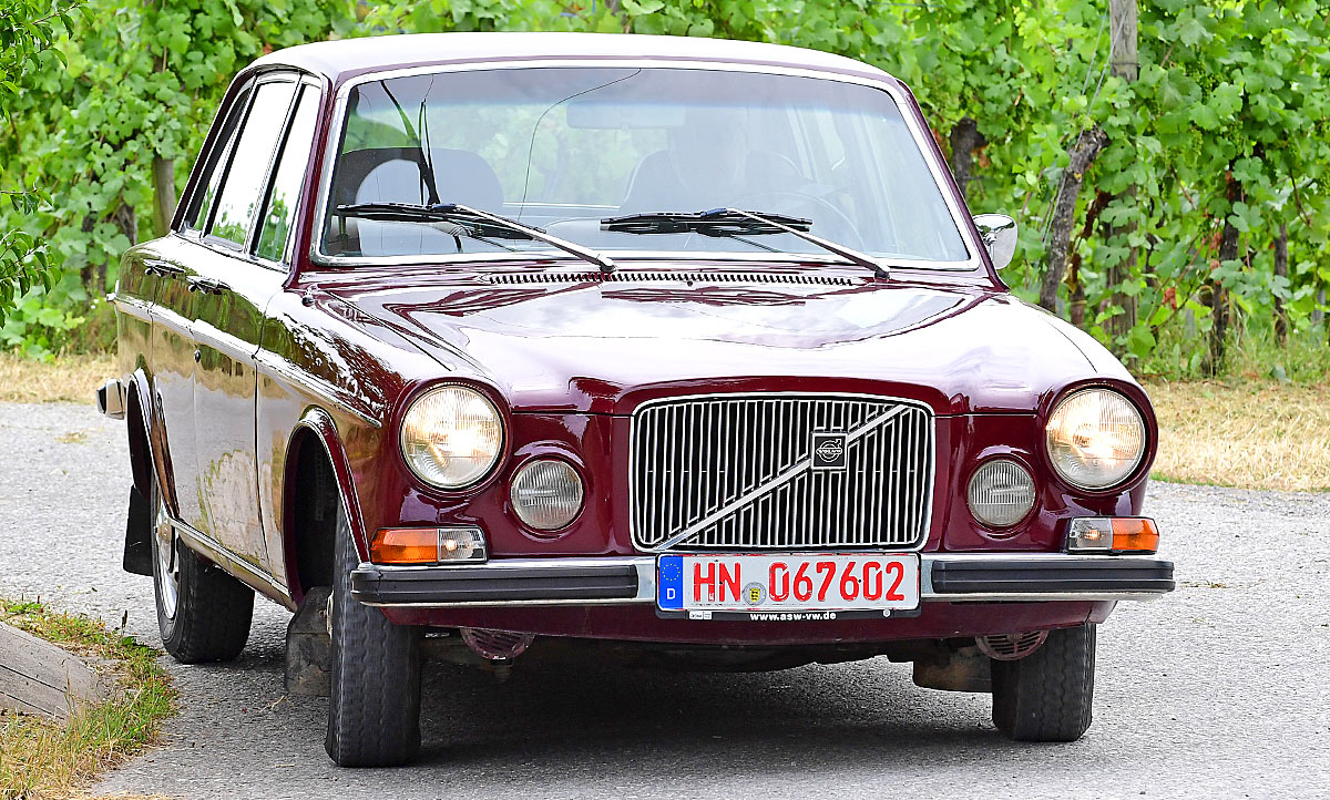 Volvo 164: Oldtimer kaufen