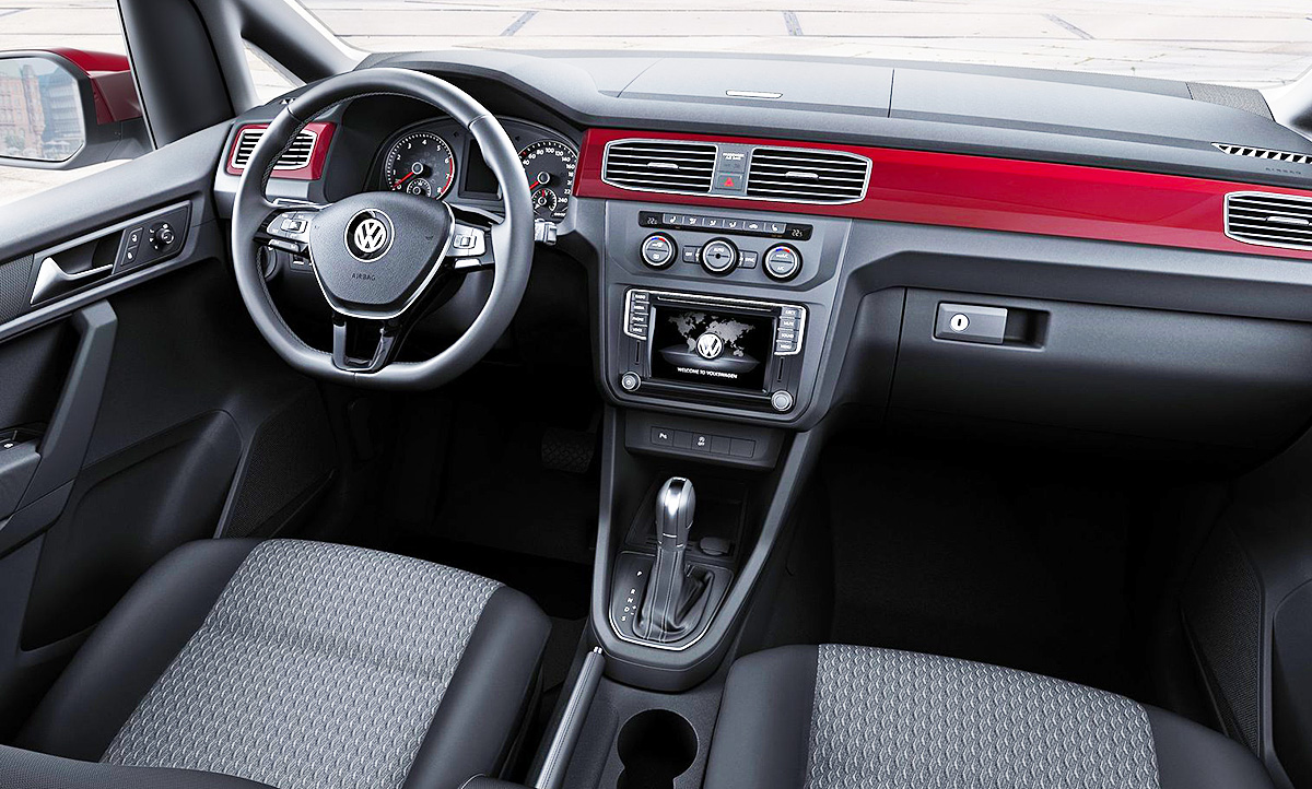 VW Caddy: Gebrauchtwagen kaufen