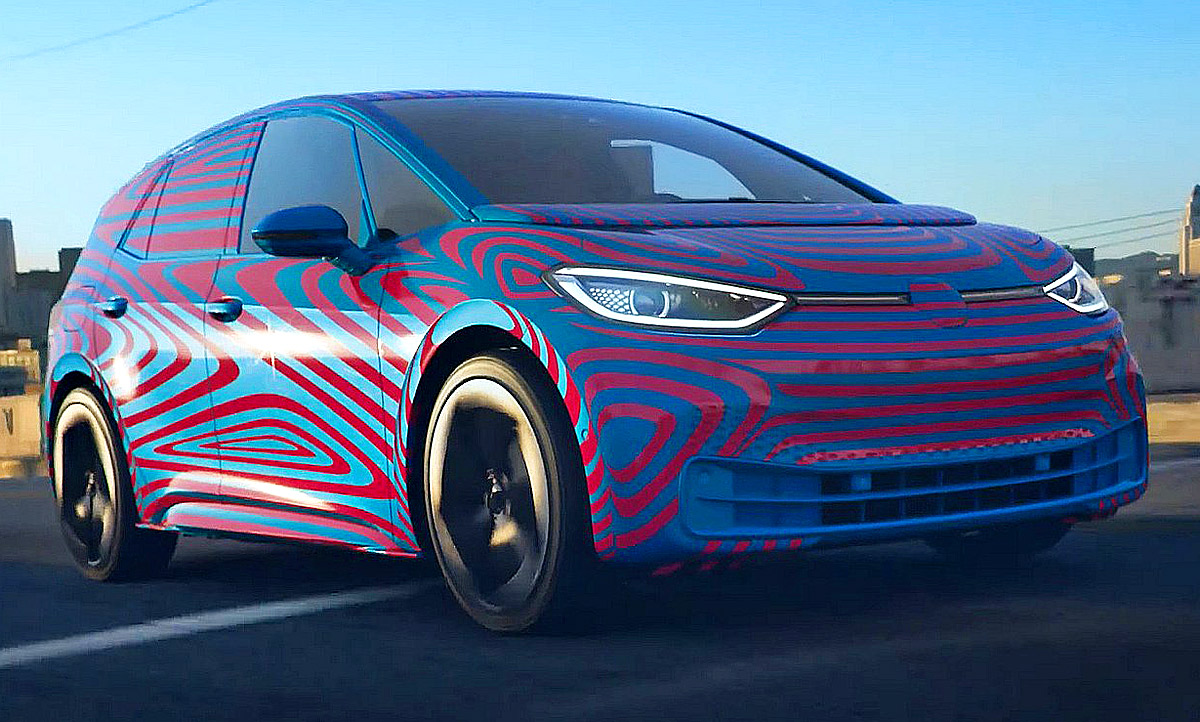 VW ID. (2020): E-Motor & Ausstattung