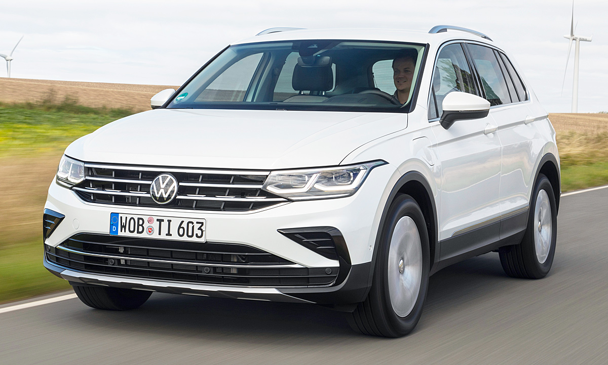 Vw tiguan технические характеристики