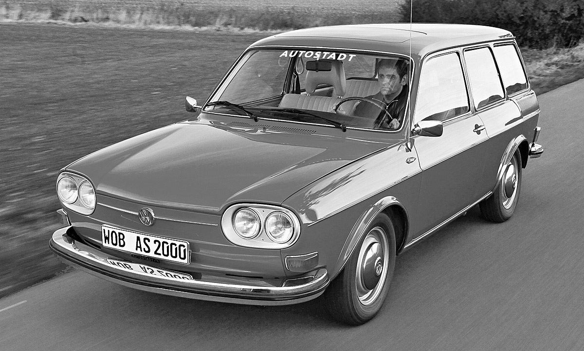 Volkswagen typ 4