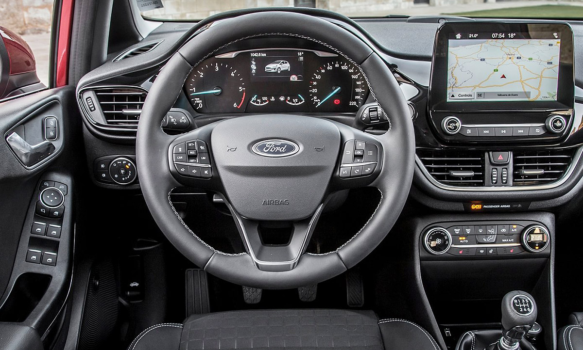 Gebrauchtwagen Ford Fiesta im Mängelreport: beliebter Kleinwagen