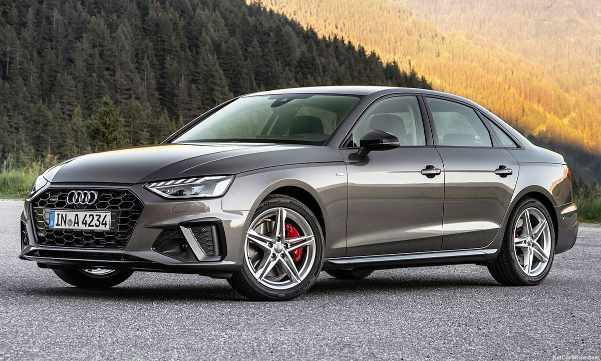 Audi A4: Gebrauchtwagen kaufen
