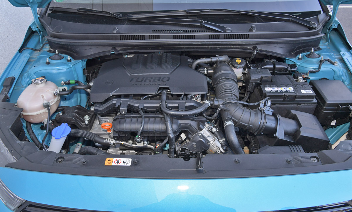 Hyundai Bayon Motoren, Übersicht & Vergleich
