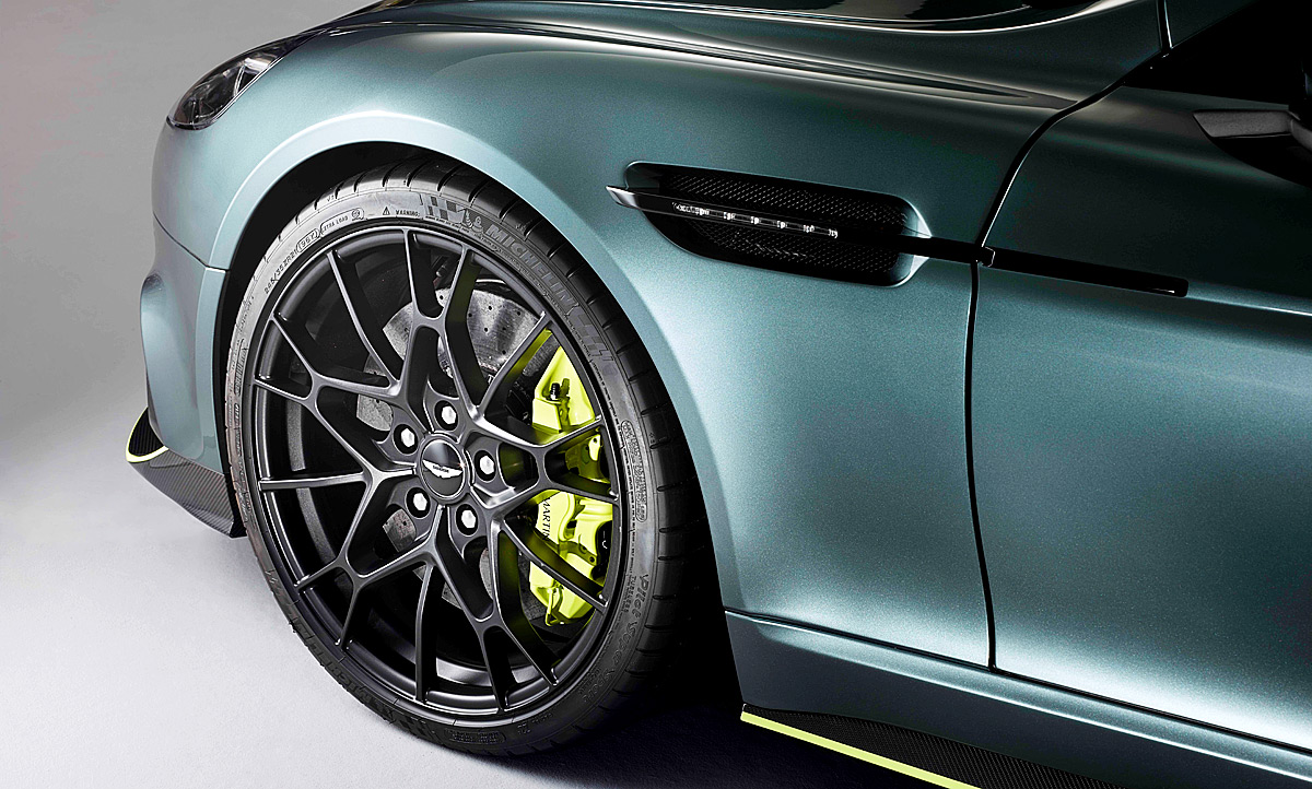 Aston Martin Rapide Amr 2018 Preis Motor Autozeitung De