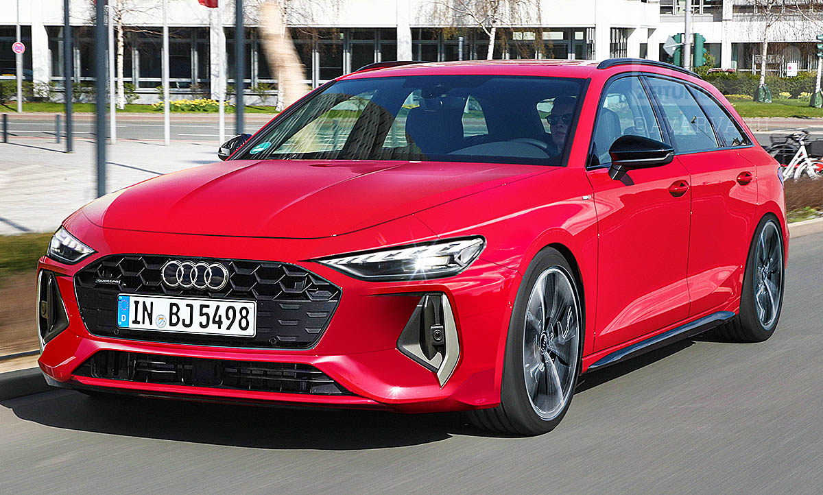 Audi-Neuheiten: Neue Modelle 2024
