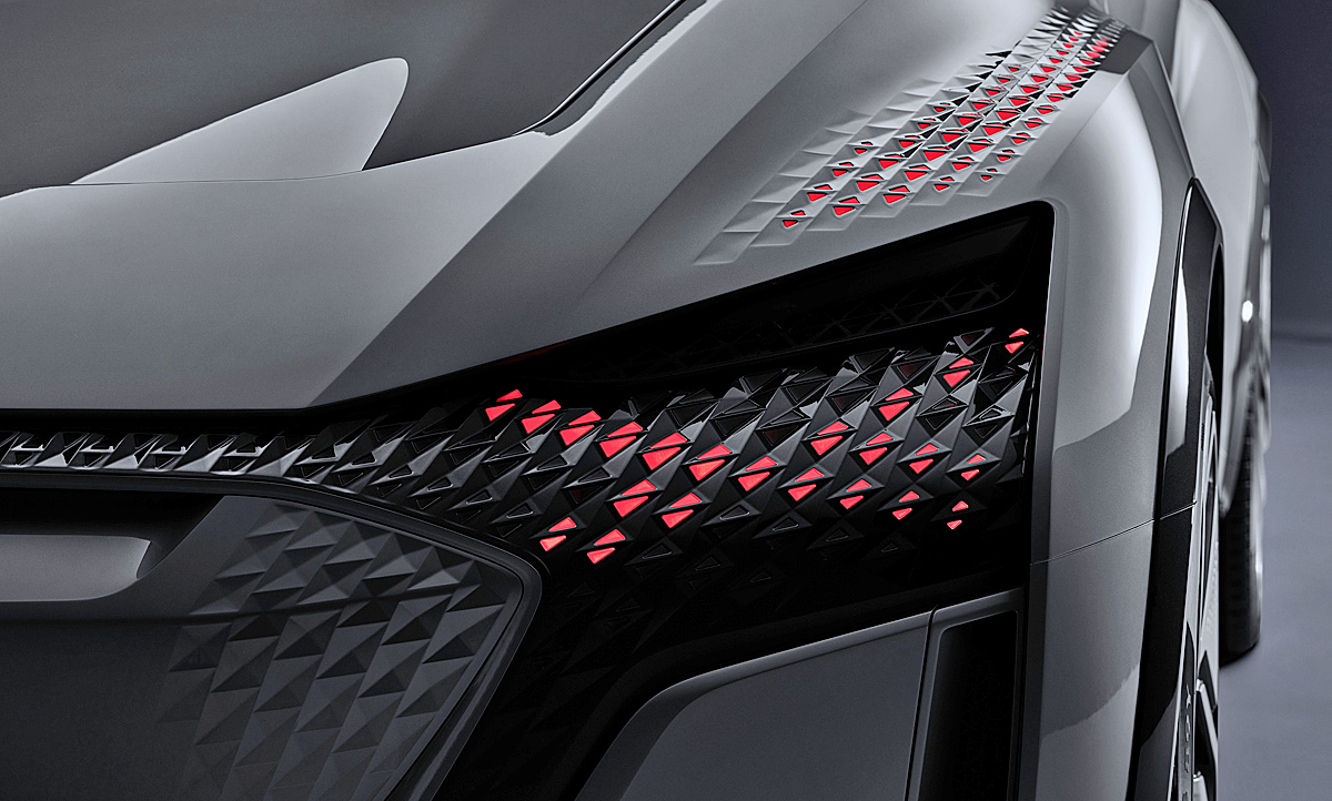 Audi AI:ME (2019): Motor & Ausstattung