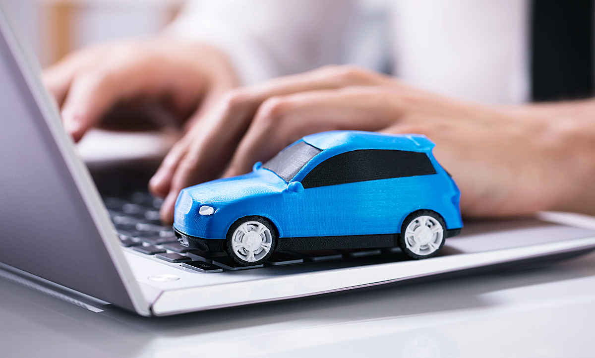 Auto Online Kaufen So Funktioniert S Autozeitung De