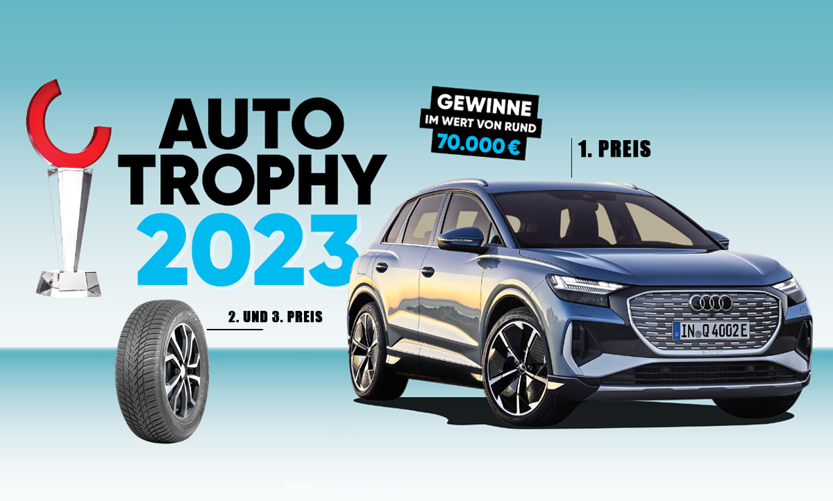 Auto Trophy 2023: Die Sieger! | autozeitung.de