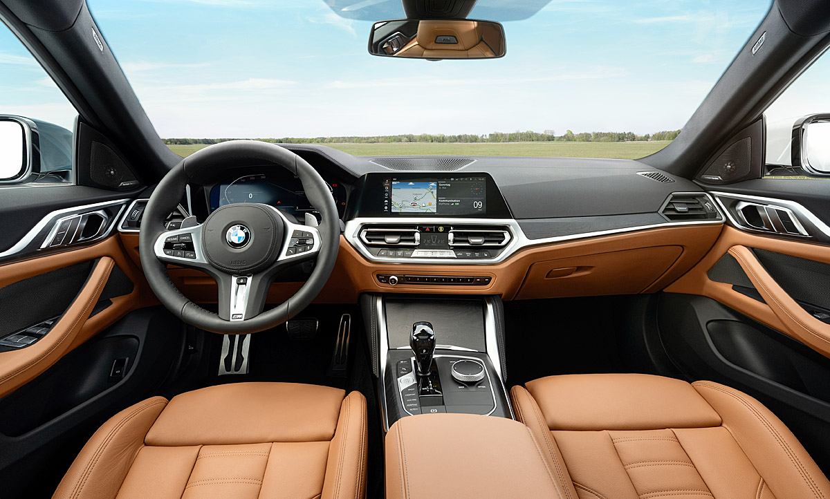 BMW 4er Gran Coupé (2021): Preis/Kofferraum