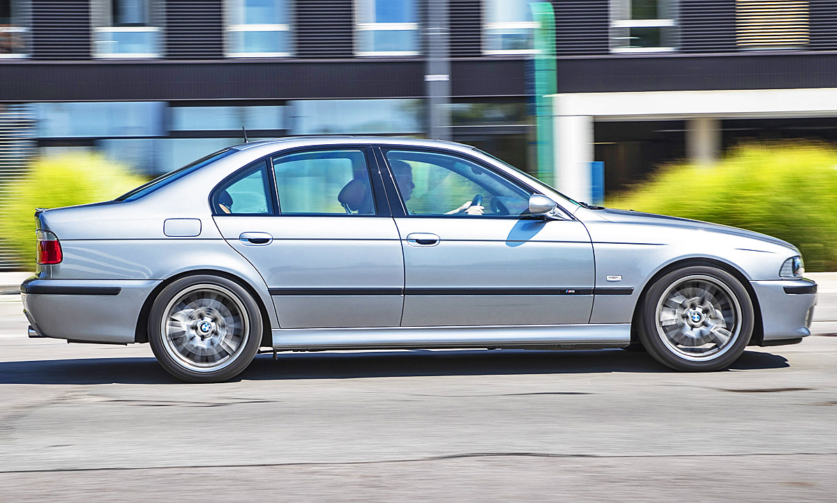BMW M5 E39 (2023): Vorstellung - VW-Motor - Leistung - Tuning - AUTO BILD