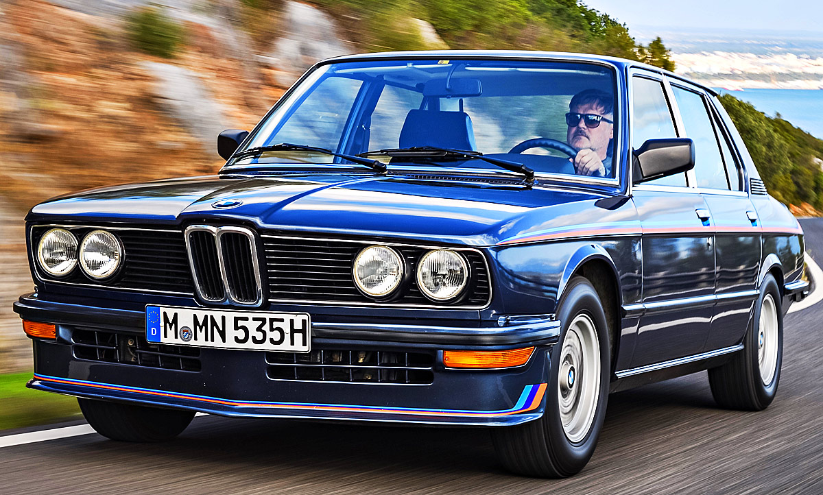 BMW M5 (E12/E28/E34/E39): Classic Cars