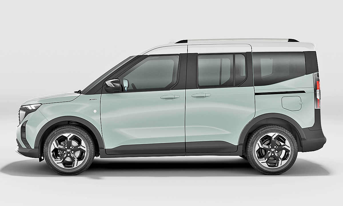 Ford E-Transit Kastenwagen Test 2024, Konfigurator & Preise