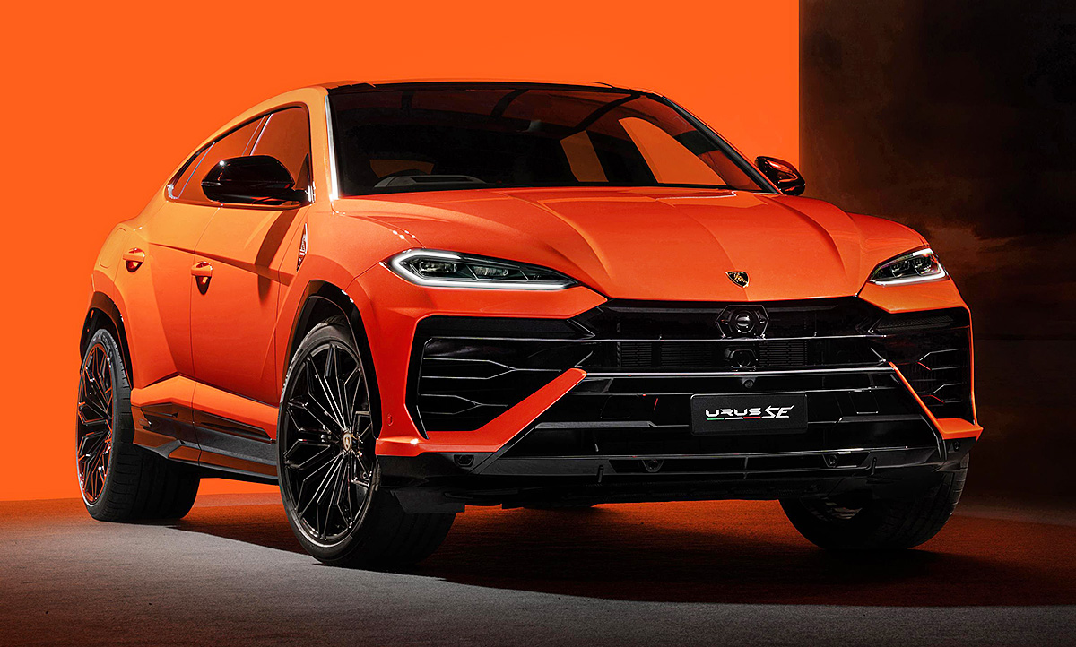 Lamborghini Urus Alles zu S, SE & Performante   autozeitung.de