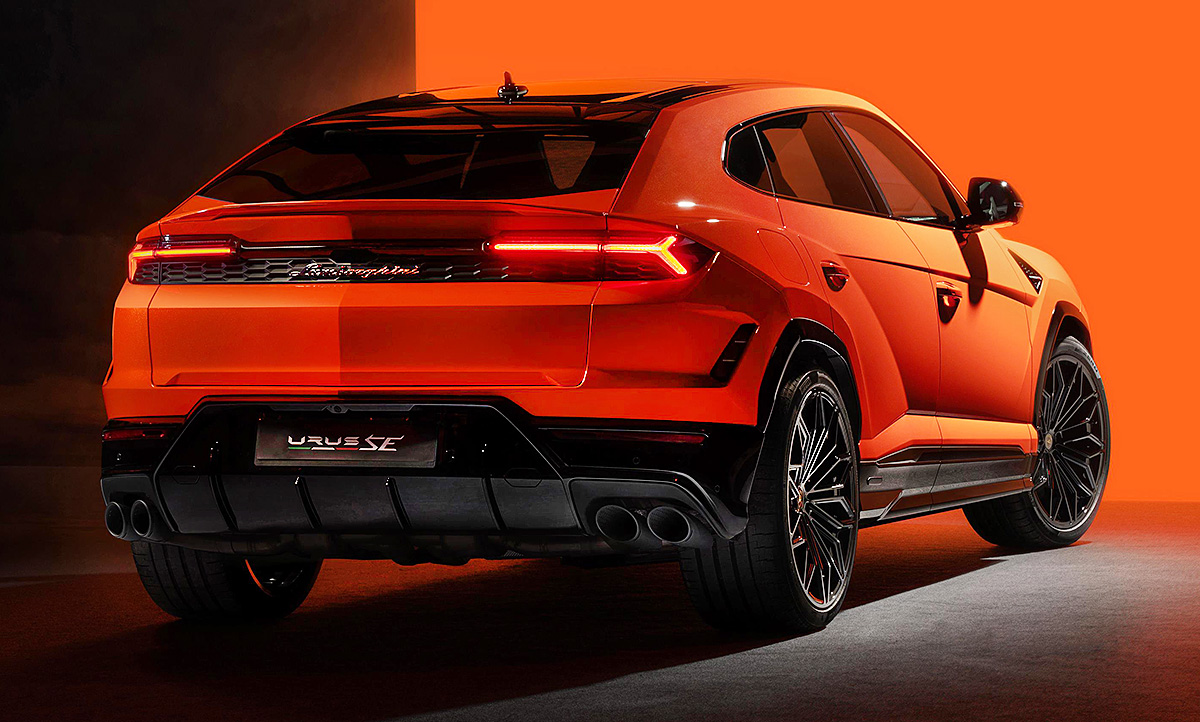 Lamborghini Urus Alles zu S, SE & Performante   autozeitung.de