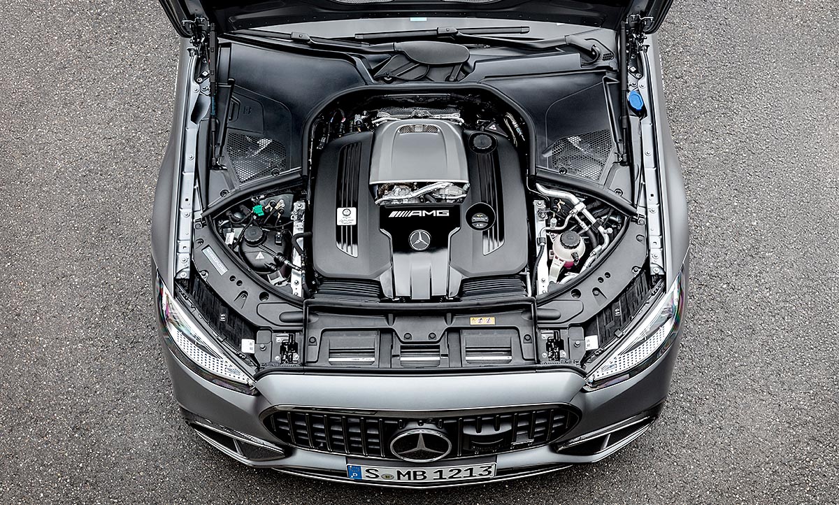 Mercedes-AMG S 63 E Performance Edition 1 hat einen krassen Preis