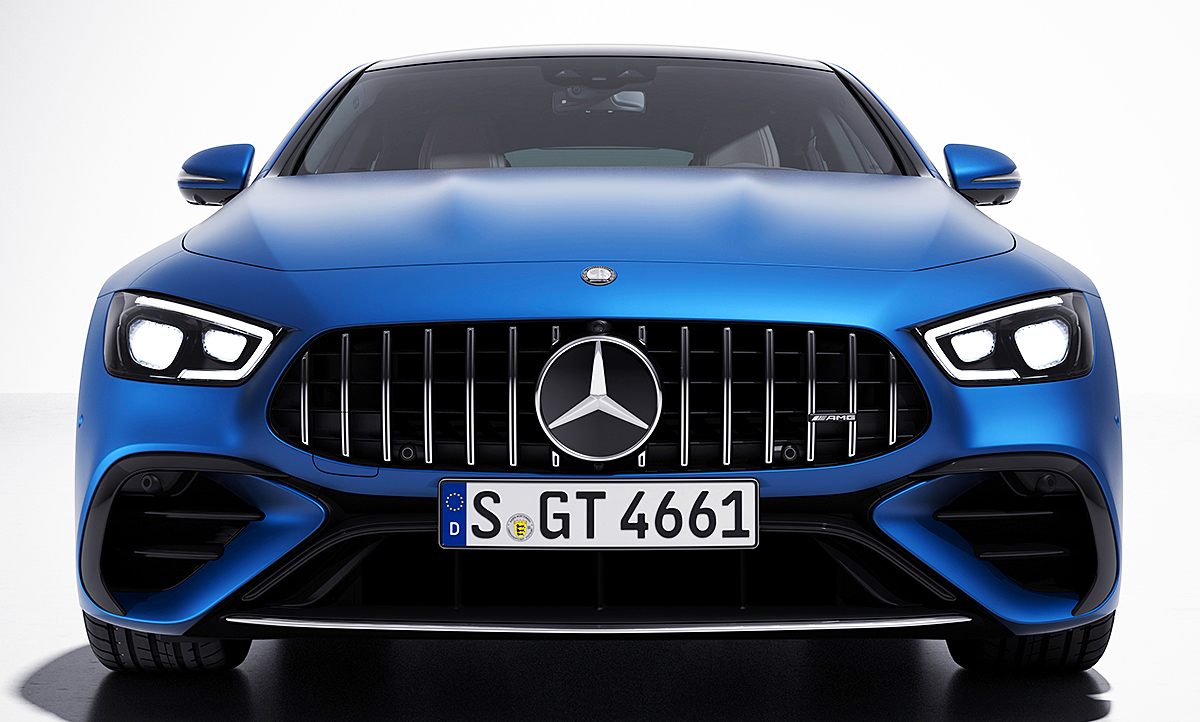 Verkaufsstart für den Mercedes-AMG GT 63 S E PERFORMANCE - bei