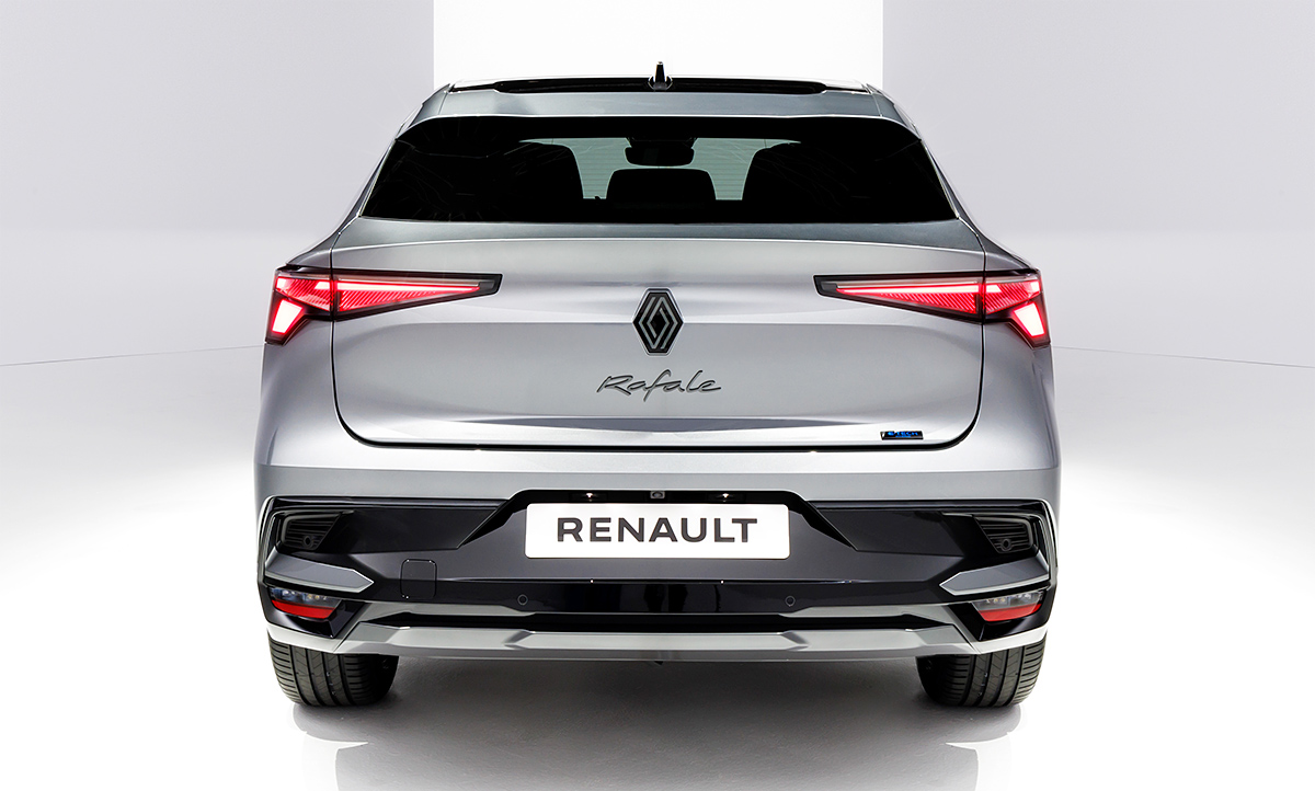Renault Rafale (2024): Preis/Motor