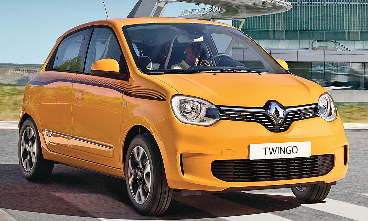 Renault Twingo Fanartikel online kaufen