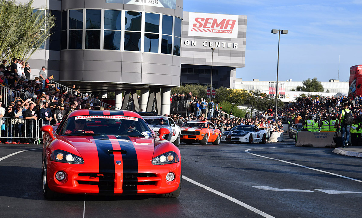 SEMA Show/Fest Las Vegas 2023 Highlights autozeitung.de