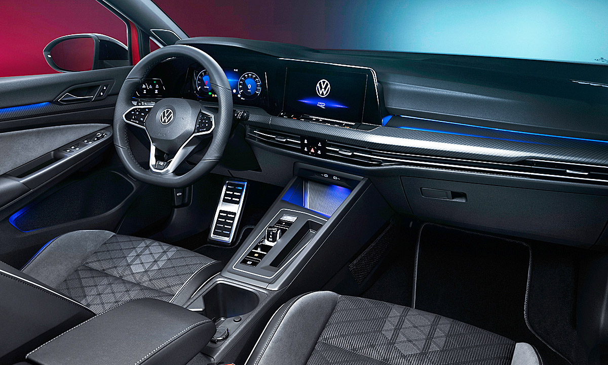VW Golf 8 Variant (2020): Abmessungen, Kofferraum, Marktstart