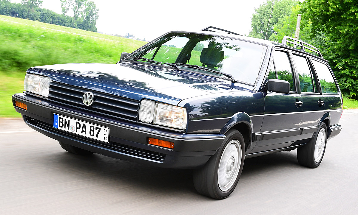 VW Passat Variant: Classic Cars