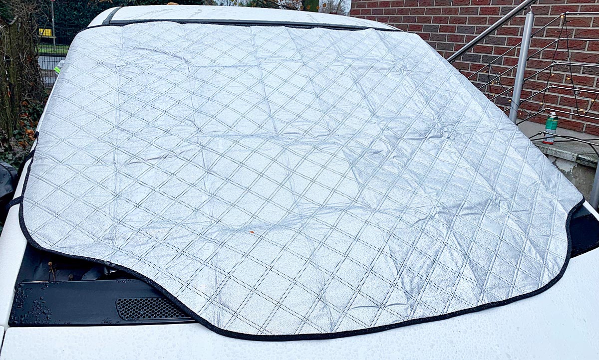 Original Hyundai Scheibenreiniger 5 Liter Winter Frostschutz -30°C  Wischwasser LP973APE104H