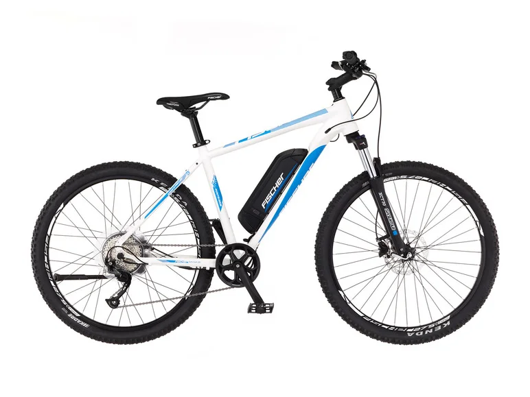 FISCHER E-Bike Mountainbike Montis