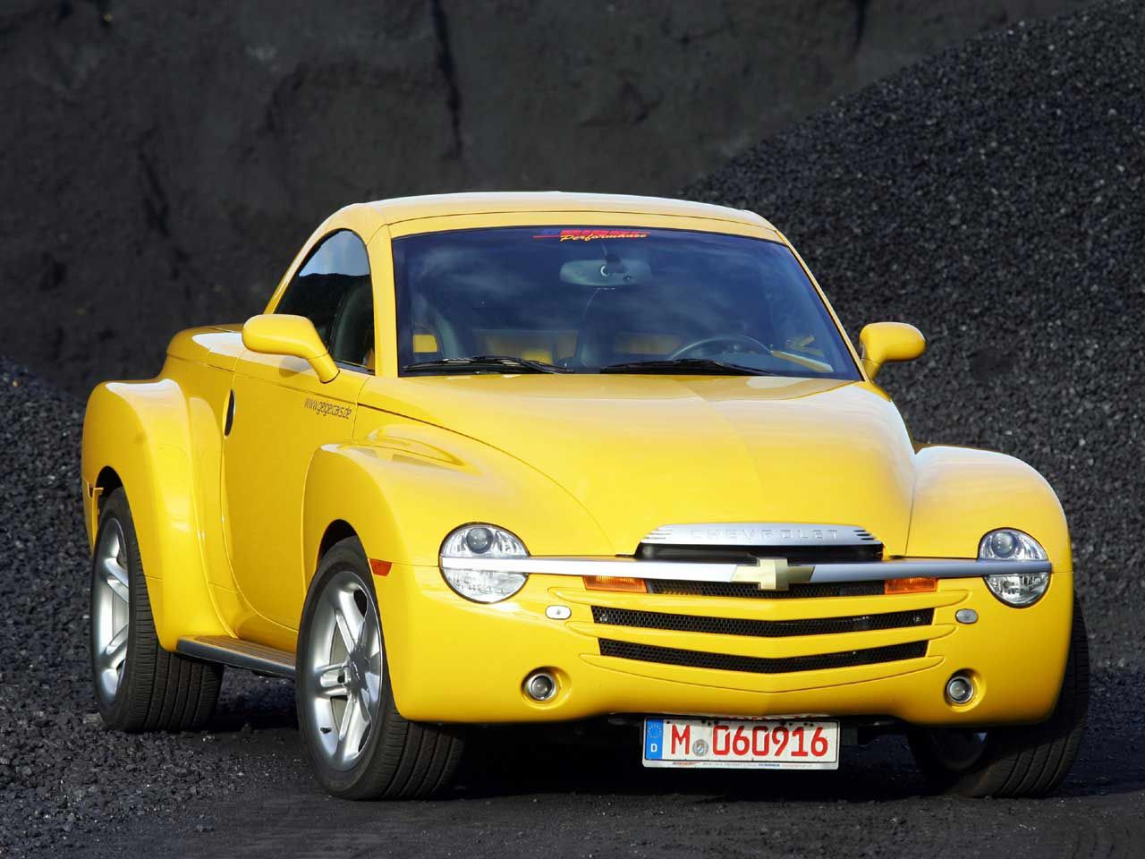 Chevrolet SSR