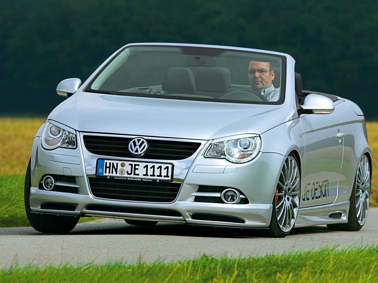 Volkswagen eos tuning