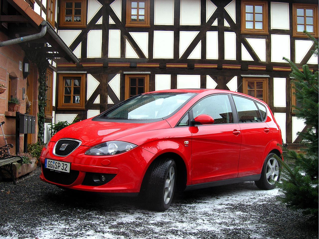 Seat Altea 2 0 Fsi Im Dauertest Autozeitung De