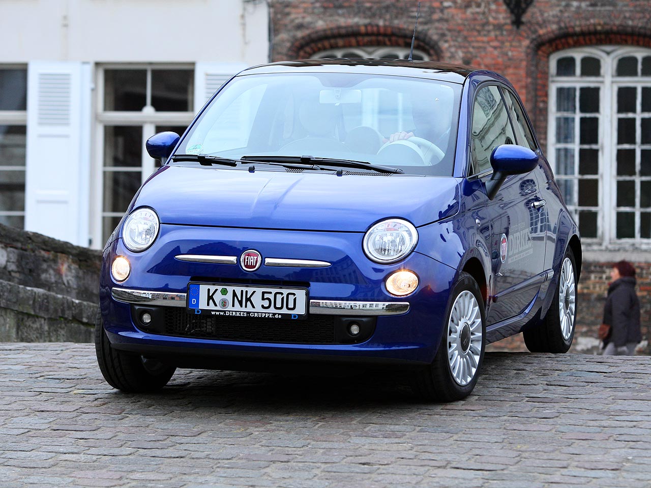 Fiat 500 1.2 8V | autozeitung.de