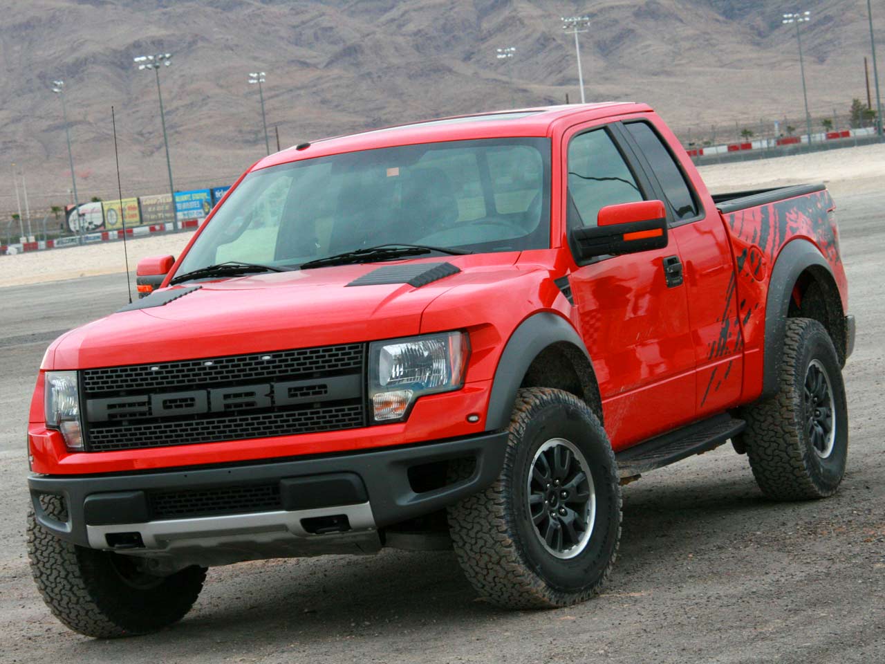 Ford raptor wiki