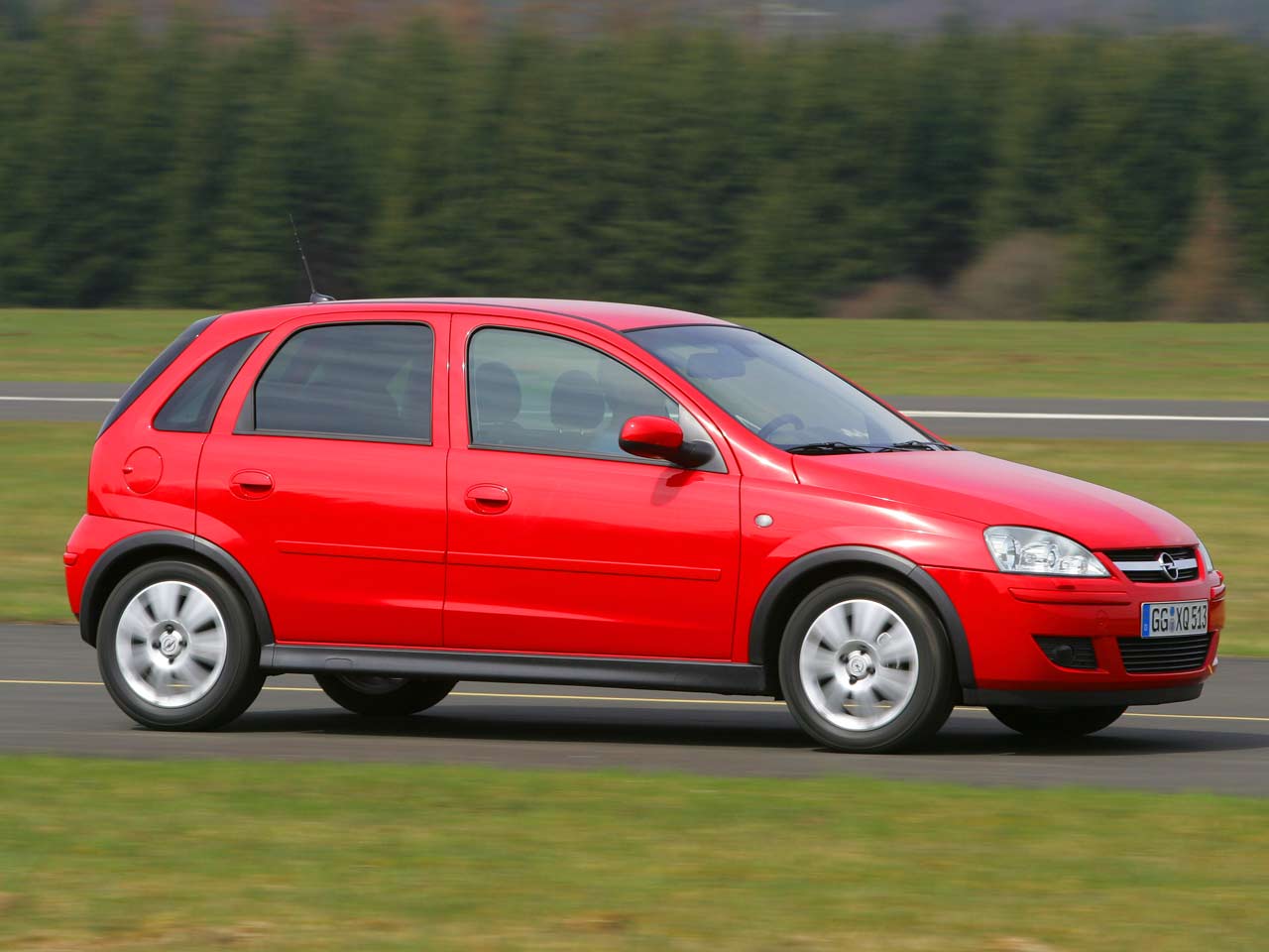 Opel Corsa C Gebrauchtwagen-Test: Schwachstellen & Mängel