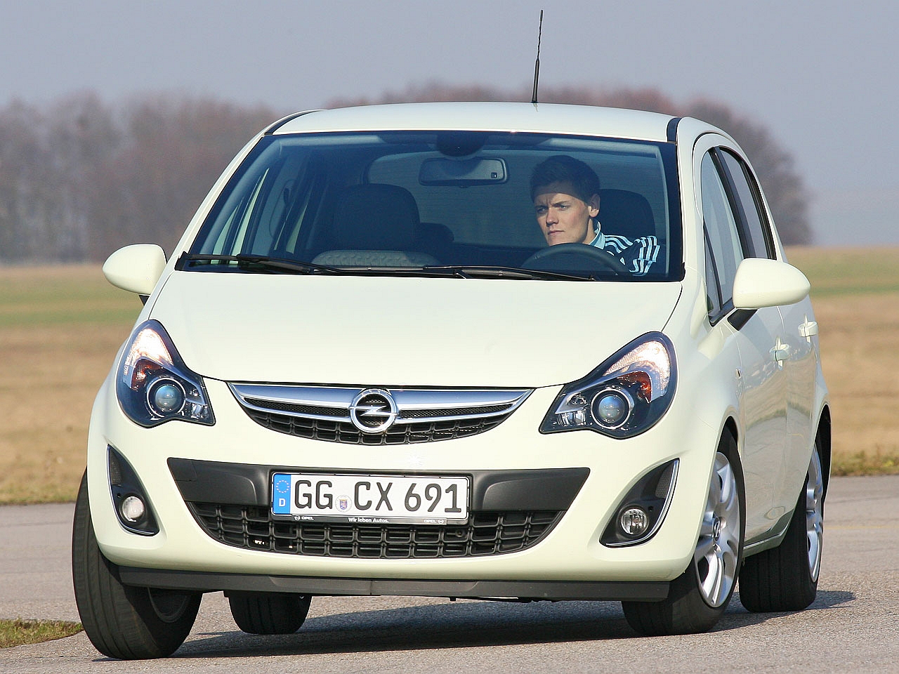 Opel Corsa 1 3 Cdti Ecoflex Im Einzeltest Autozeitung De