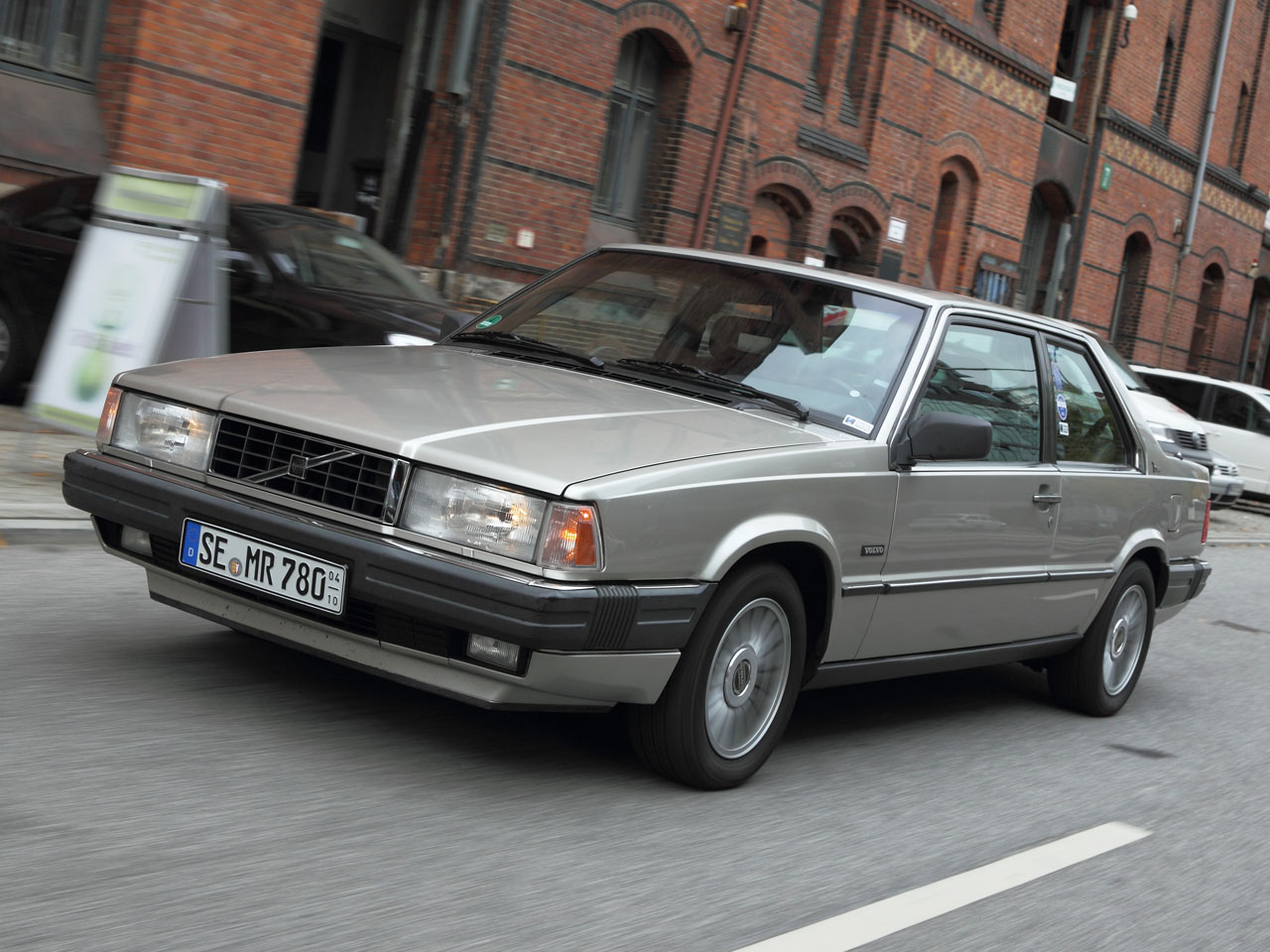 Volvo 780 coupe