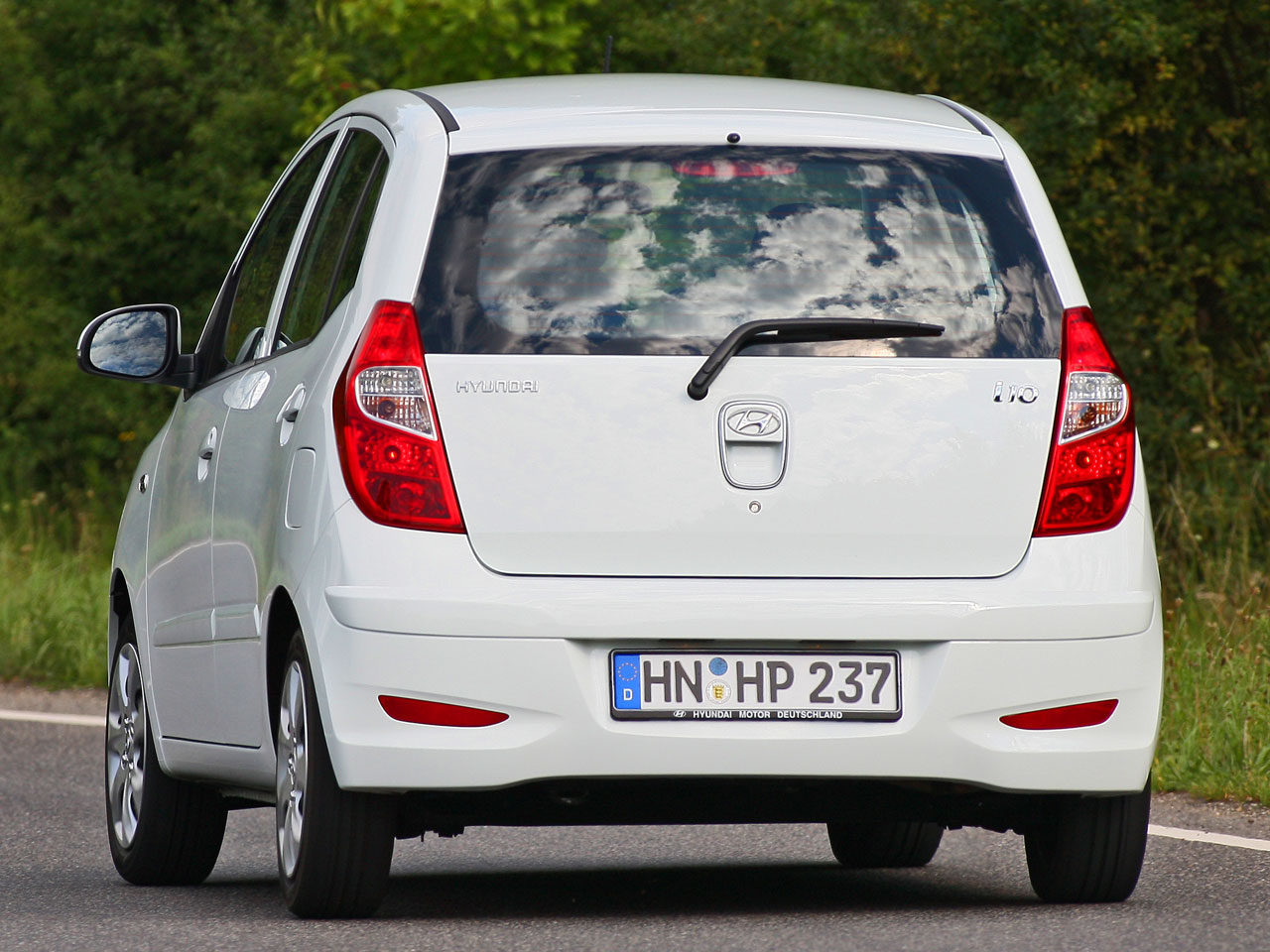 Kleinwagen Sieben Gunstige Autos Im Vergleichstest Autozeitung De