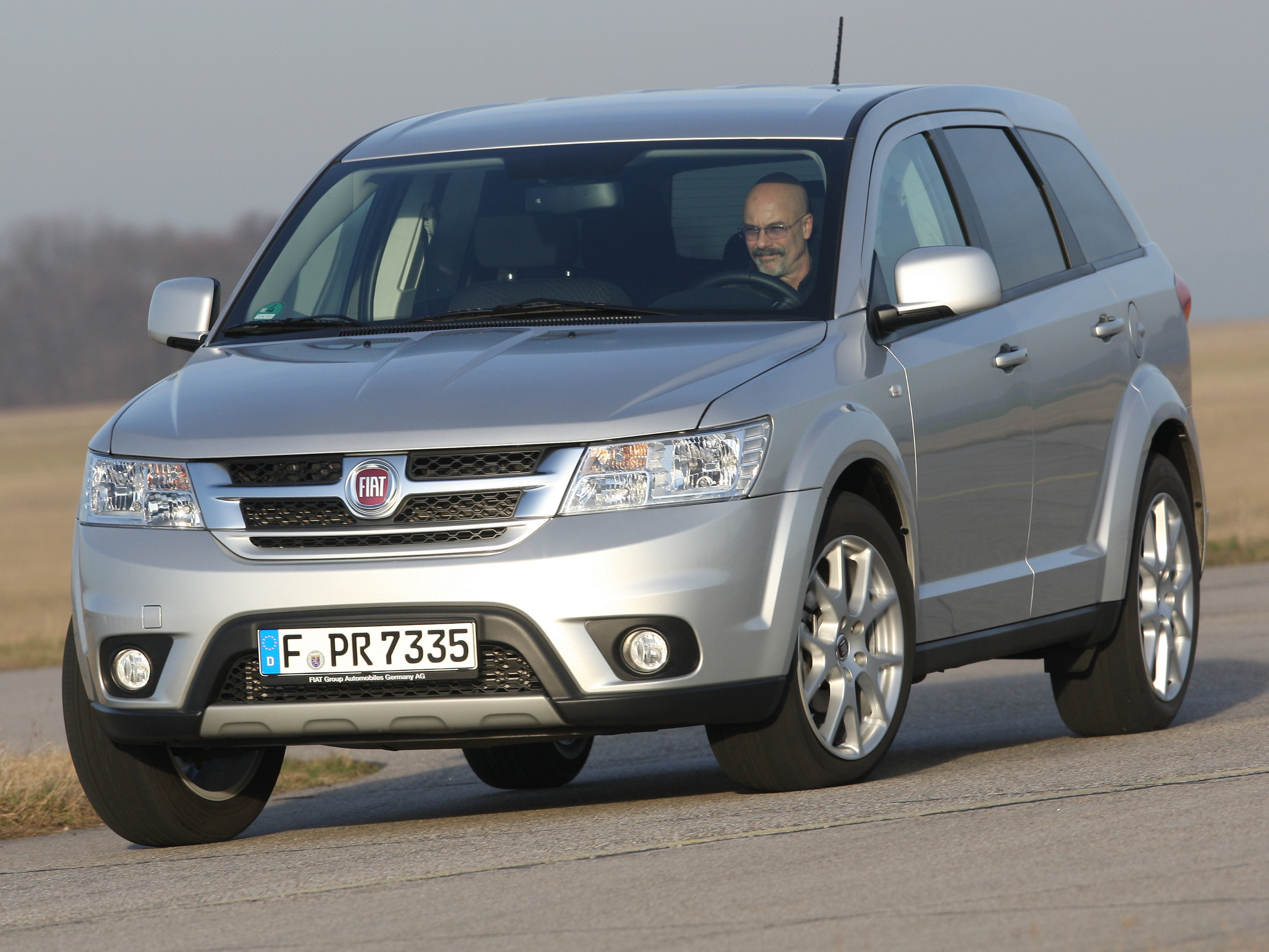 Fiat Freemont 2.0 im Fahrbericht: Alter Dodge mit neuem Diesel