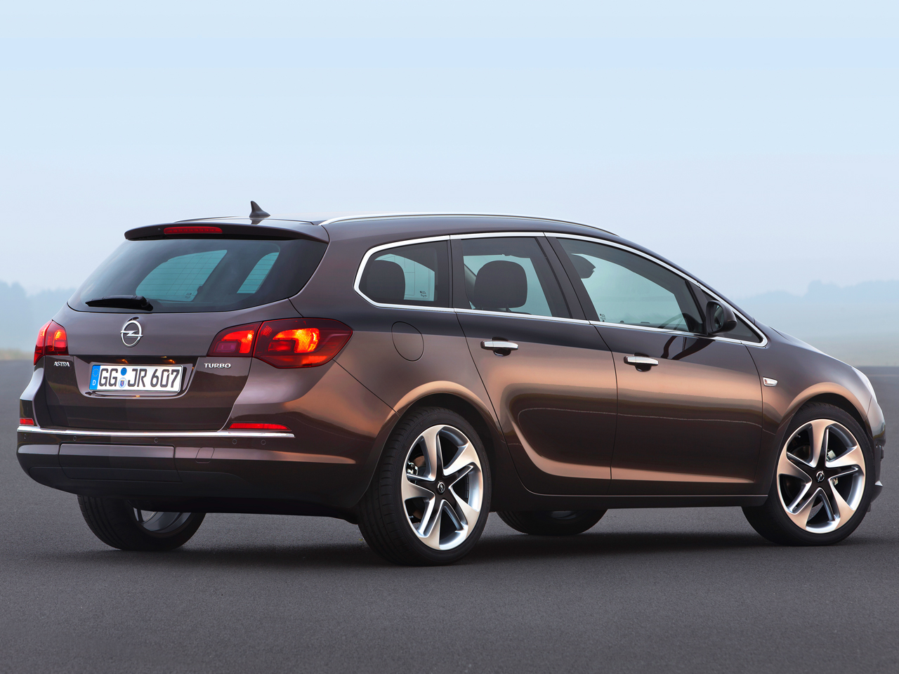 Opel Astra Facelift (2012): Preis & Motor