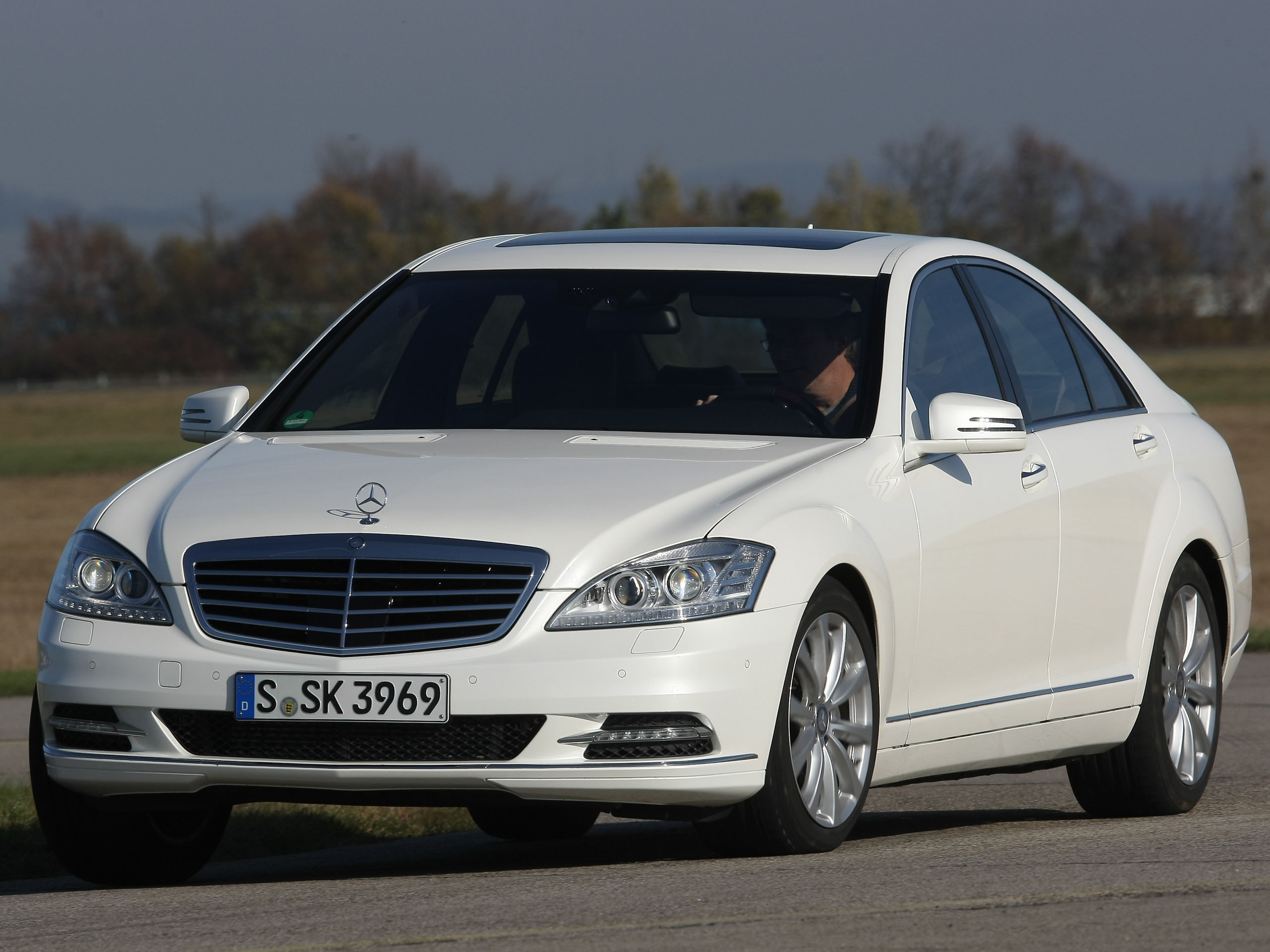 Bilder Mercedes S 350 Bluetec 12 Autozeitung De