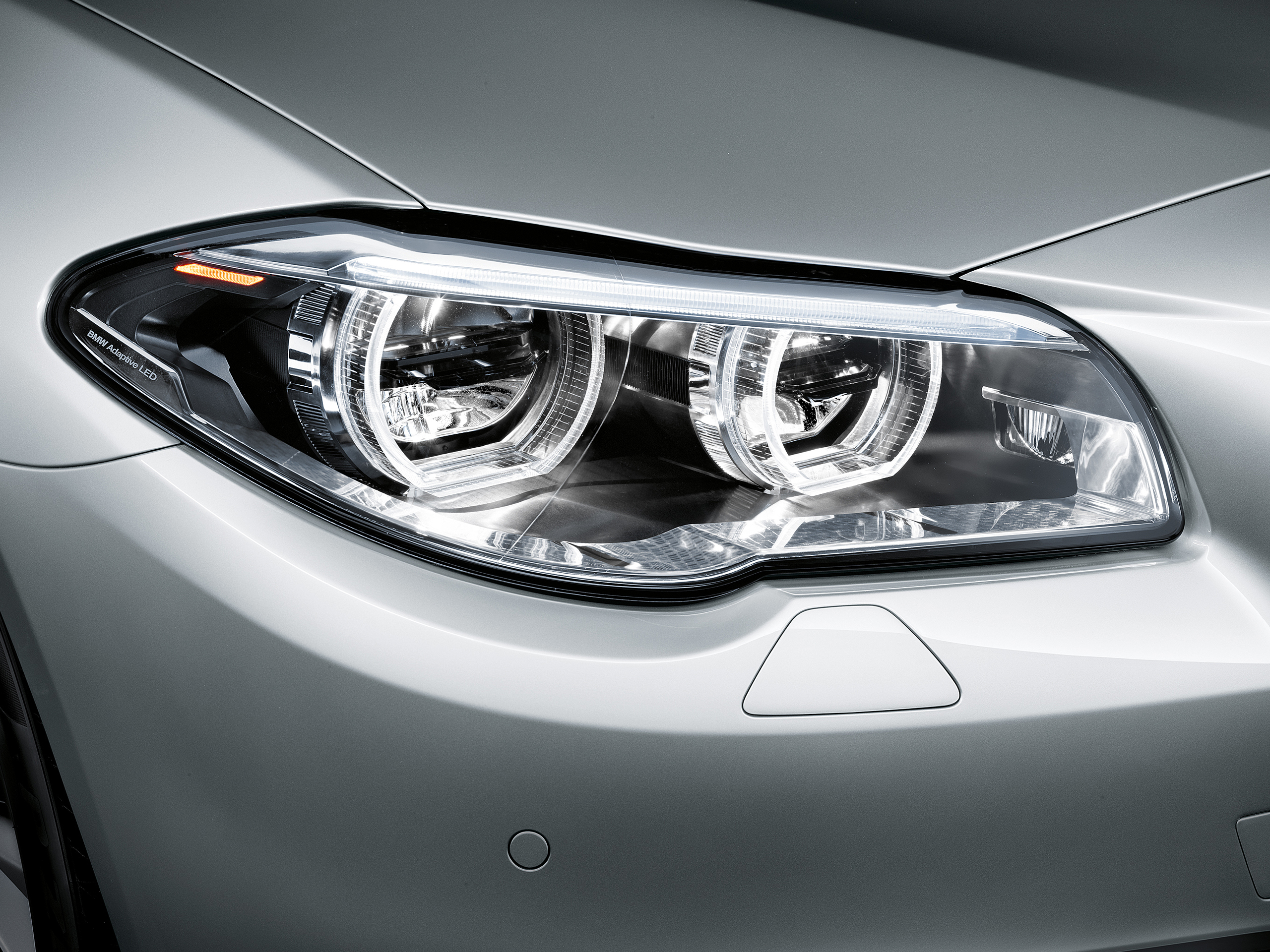 BMW 1 Series Headlight