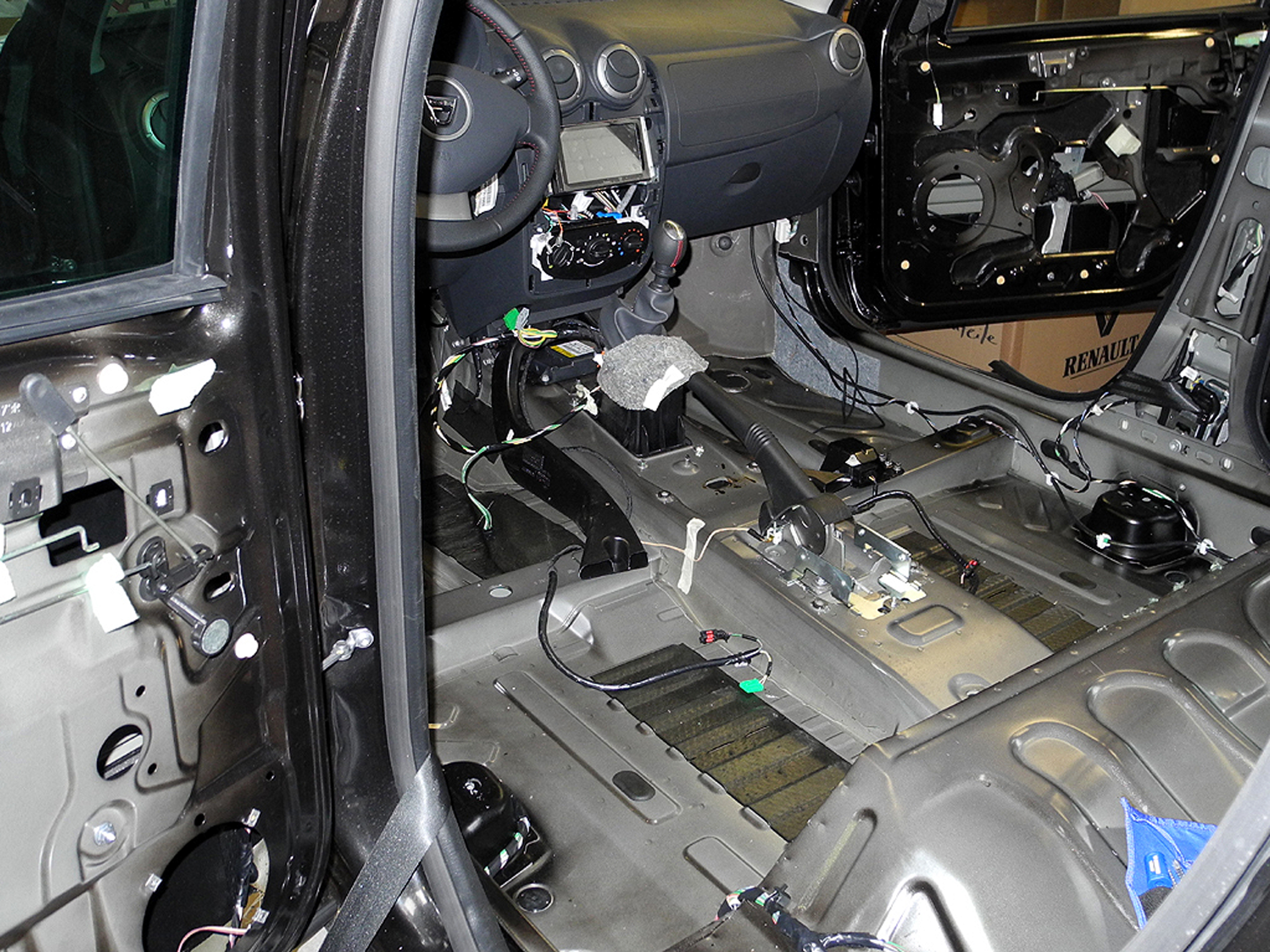 LZParts Dacia Duster: Komfort-Tuning für den SUV-Alltag