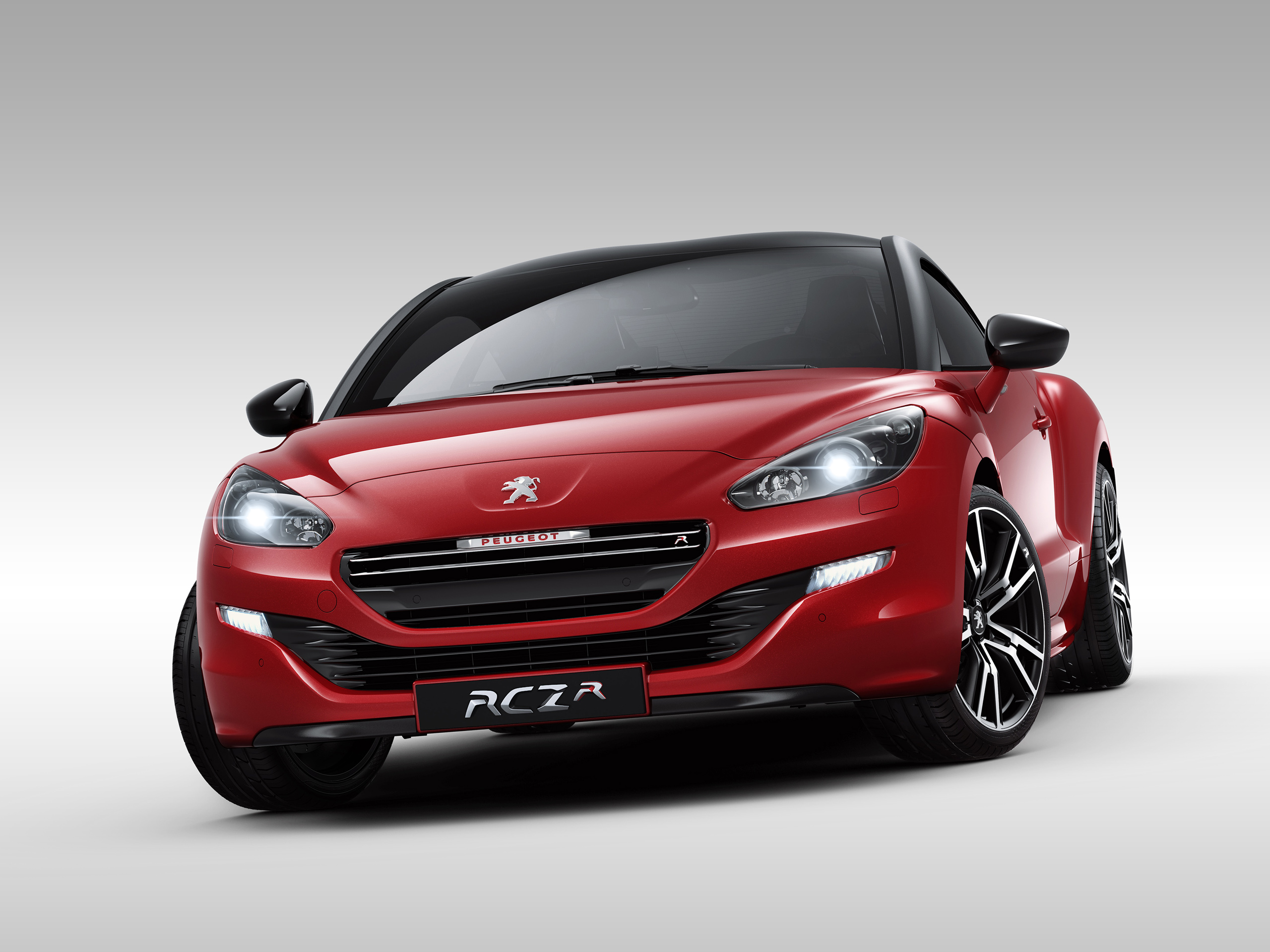 Peugeot Rcz R Preis Fur Das Sportcoupe Auf Der Iaa 13 Verkundet