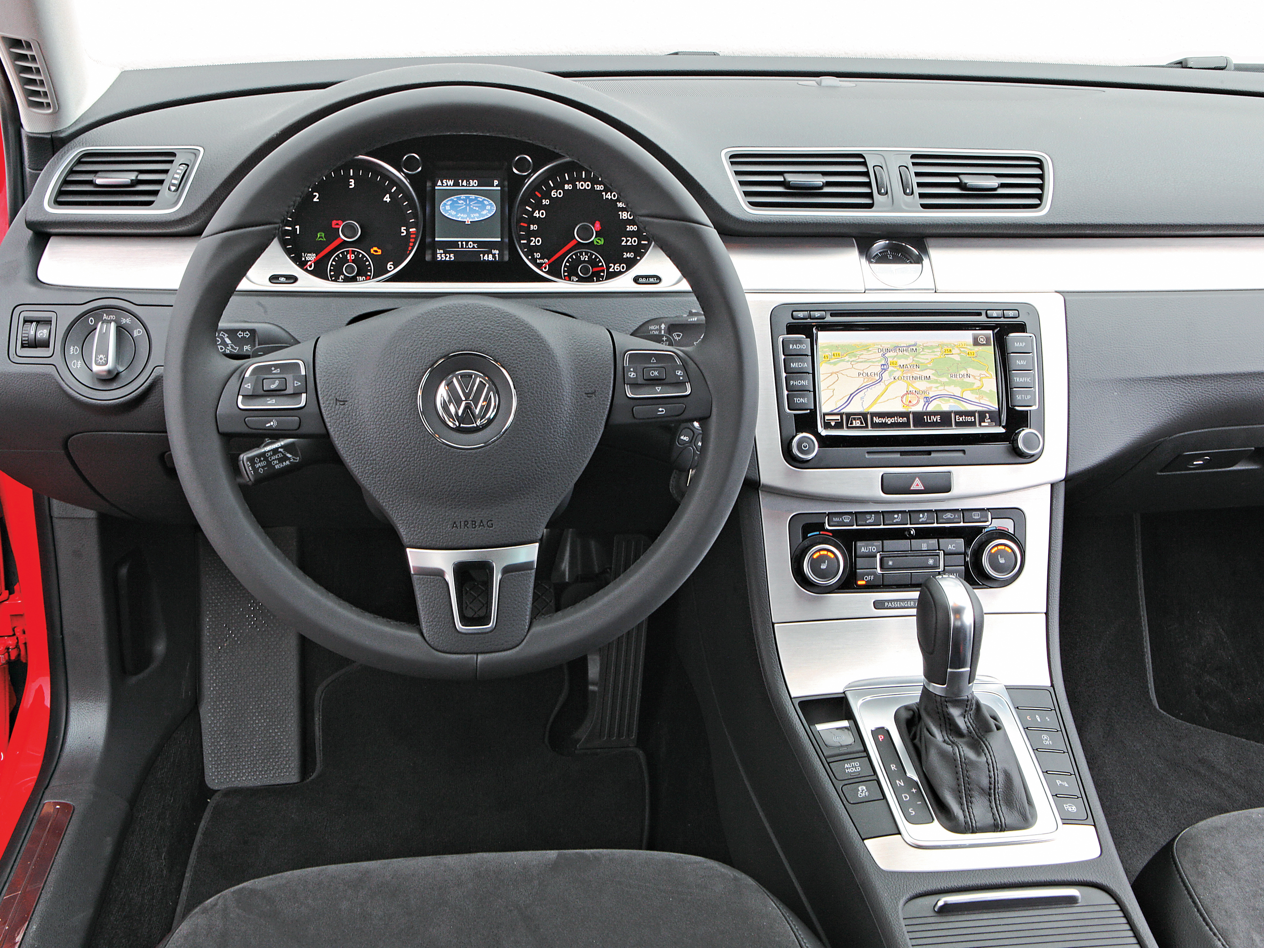 VW Passat Variant 2.0 TDI (B7): Dauertest