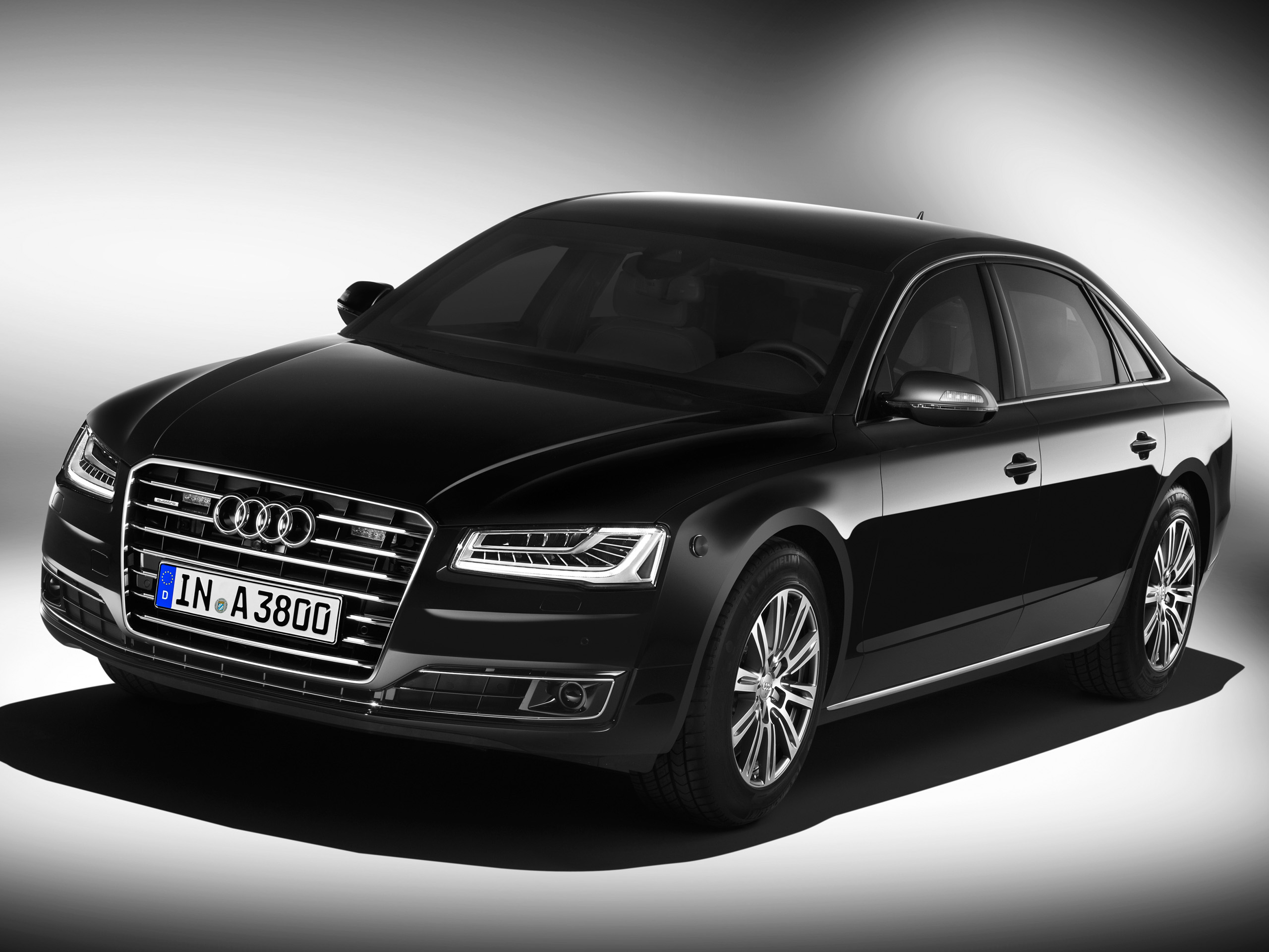 Audi A8 L Security 14 Neues Sonderschutzfahrzeug Autozeitung De