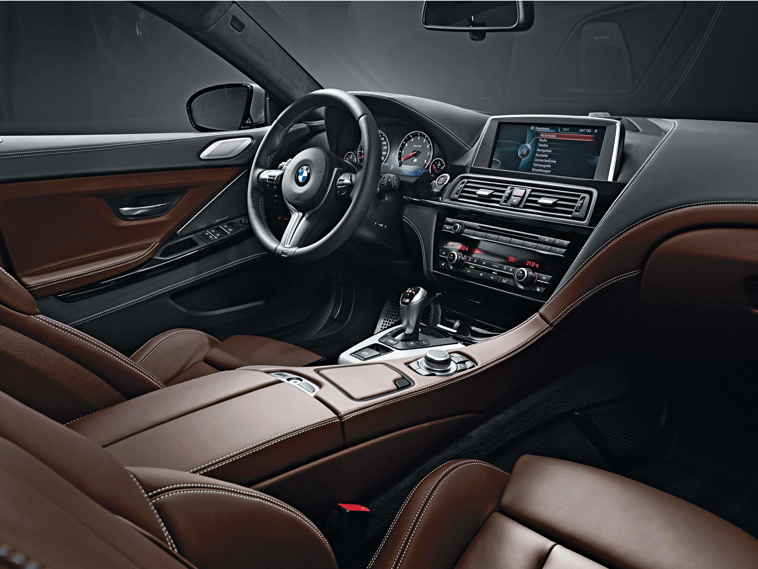 BMW M6 Gran Coupe: Test, Bilder und technische Daten